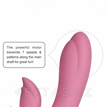 Вибратор-кролик Dreamer II (20,5 см.) от sex shop Extaz фото 8