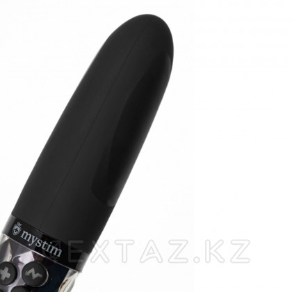 Вибратор Mystim Sleak Freak с электростимуляцией, черный от sex shop Extaz фото 10