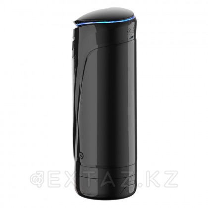 Инновационный мастурбатор Warrior с пенетрацией и массажем бусинами от Amovibe от sex shop Extaz фото 6