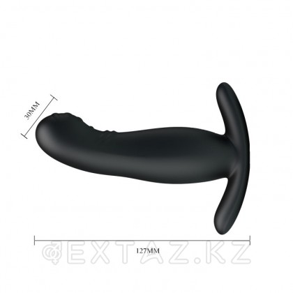 Массажер простаты с имитацией движения пальца от sex shop Extaz фото 6
