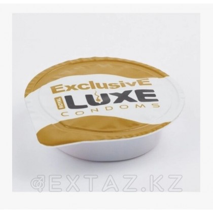 Презерватив Luxe EXCLUSIVE Кричащий банан (с двойн.пупырышками) 1 шт. от sex shop Extaz фото 2