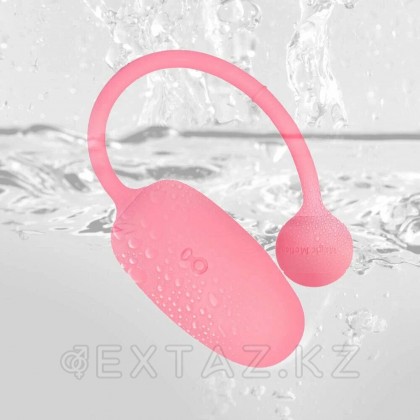 Тренажер Кегеля Magic Motion Kegel Coach, розовый - extaz.kz фото 5 Тренажер Кегеля Magic Motion Kegel Coach, розовый от sex shop Extaz фото 5