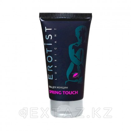 Гель Erotist для женщин SPRING TOUCH, сужающий вагинальный, 50 мл от sex shop Extaz