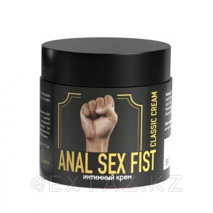 Фистинг крем ANAL SEX FIST CLASSIC CREAM классический 150 мл. от sex shop Extaz фото 3