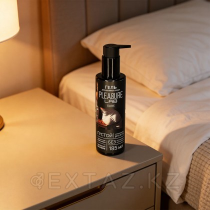 Лубрикант на Водной Основе Pleasure Lab Glide 185 мл от sex shop Extaz фото 4