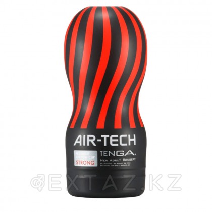 TENGA Многоразовый стимулятор Air-Tech Strong от sex shop Extaz