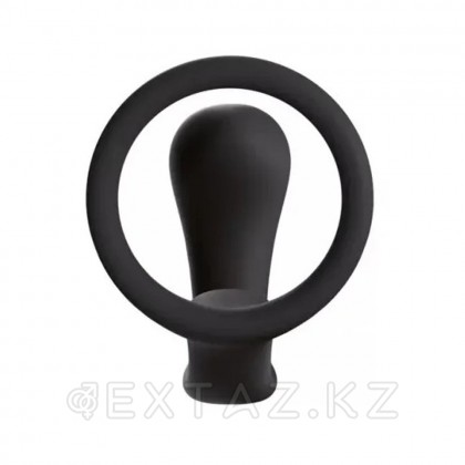 Эрекционное кольцо с анальным стимулятором Bootie Ring от Fun Factory от sex shop Extaz фото 3
