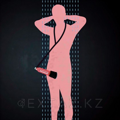 Ремень для использования гидропомп Bathmate Shower Strap от sex shop Extaz фото 4