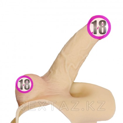 Трусики с фаллосом от sex shop Extaz фото 2