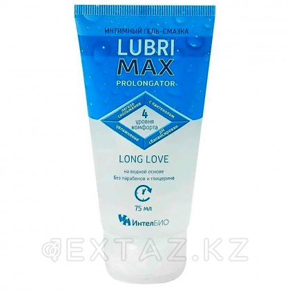 Пролонгирующая смазка Lubrimax Prolongator 75 мл от sex shop Extaz