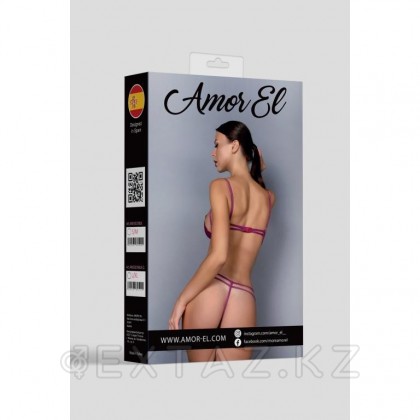 Открытый боди-комбинезон Abel от Amor El (S/M) от sex shop Extaz фото 4