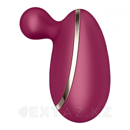 Стимулятор клитора Satisfyer Spot On бордовый от sex shop Extaz