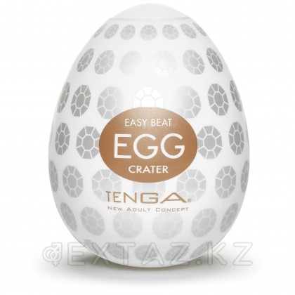 TENGA № 8 Стимулятор яйцо Crater от sex shop Extaz