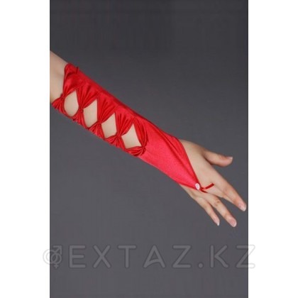 Перчатки от sex shop Extaz