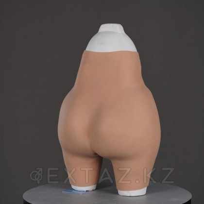 Удлиненные шорты с имитацией вагины от sex shop Extaz фото 4