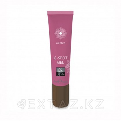 Интимный гель G-SPOT Shiatsu 15 мл. от sex shop Extaz фото 2