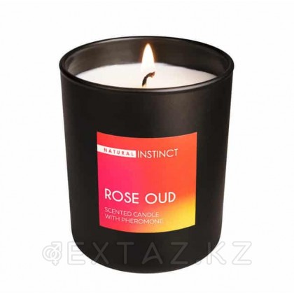 Свеча ароматическая 