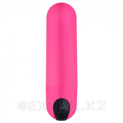 Трусики с вибропулей на дистанционном управлении Bang! 28X Power Panty Remote Control Bullet Kit, 7.6х2 см от sex shop Extaz фото 3