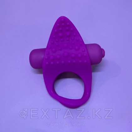 Стимулирующее виброкольцо 2 в 1 Intimate Moments от HOT от sex shop Extaz фото 2