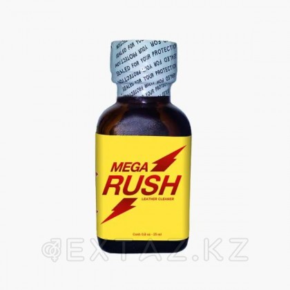 Попперс Mega Rush (Laboratoire Funline) Франция 25 мл. от sex shop Extaz