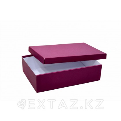 Коробка 350*250*90 ВИШНЯ от sex shop Extaz