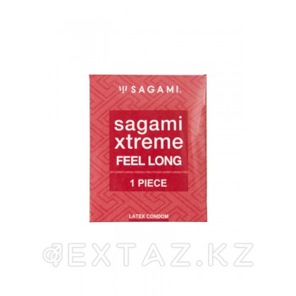 Презервативы Sagami xtreme feel long 1 шт. от sex shop Extaz