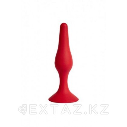 Анальная пробка Gravity, цвет бордовый (M) от sex shop Extaz