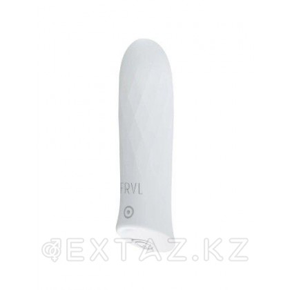 Мини вибратор Enif, цвет белый (SOLAR) от sex shop Extaz
