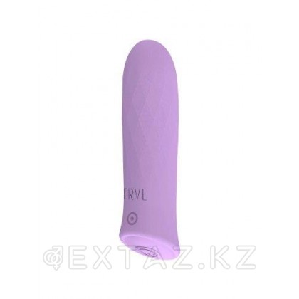 Мини вибратор Enif, цвет светло-сиреневый (SOLAR) от sex shop Extaz