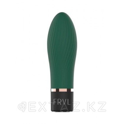 Мини вибратор Dalim, цвет хвойный зеленый (SOLAR) от sex shop Extaz