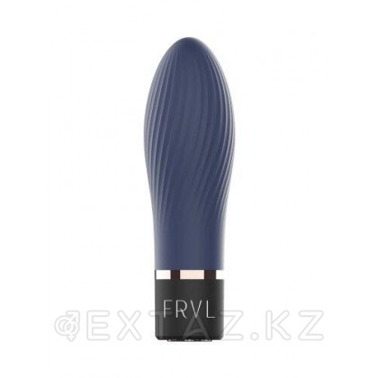 Мини вибратор Dalim, цвет тихоокеанский синий (SOLAR) от sex shop Extaz