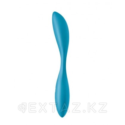 Мульти вибратор Satisfyer G-Spot Flex 1 синий от sex shop Extaz