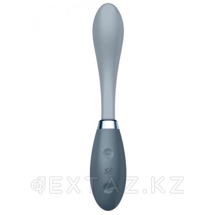 Мульти вибратор Satisfyer G-Spot Flex 3 серый от sex shop Extaz