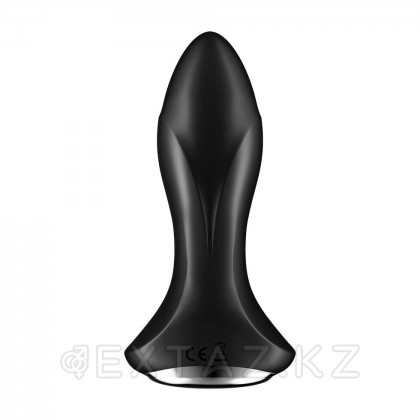 Анальный вибратор Satisfyer Rotator Plug 1 черный от sex shop Extaz