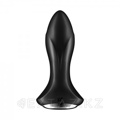 Анальный вибратор Satisfyer Rotator Plug 1 черный от sex shop Extaz фото 5