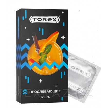 Презервативы TOREX PARTY продлевающие №12 от sex shop Extaz