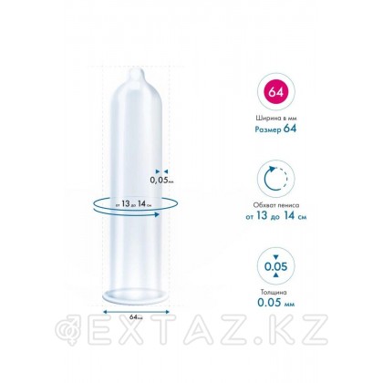 Презервативы My. Size 3 шт. (22,3 см * 6,4 см.) от sex shop Extaz фото 4