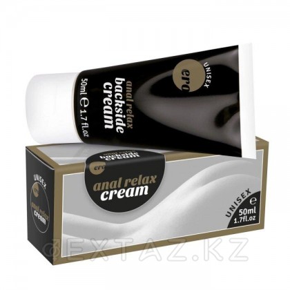 Интимный крем для анальной зоны Relax anal cream 50 мл. от sex shop Extaz