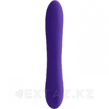 Нереалистичный вибратор L'EROINA by TOYFA Syrin фиолетовый от sex shop Extaz фото 2
