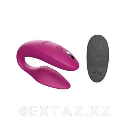 Вибратор для пар We-Vibe Sync 2 розовый от sex shop Extaz