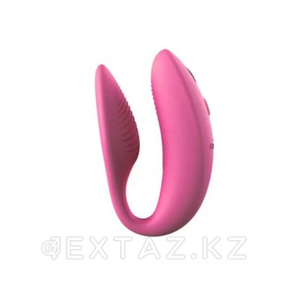 Вибратор для пар We-Vibe Sync 2 розовый от sex shop Extaz фото 9