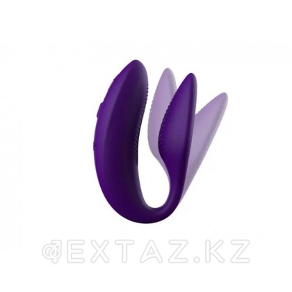 Вибратор для пар We-Vibe Sync 2 фиолетовый от sex shop Extaz фото 9