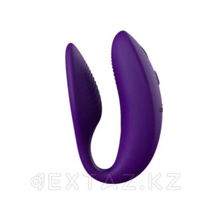 Вибратор для пар We-Vibe Sync 2 фиолетовый от sex shop Extaz фото 10