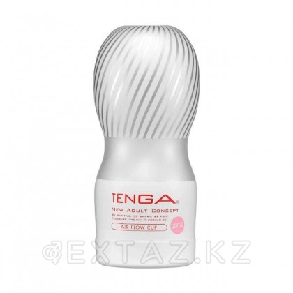 Мастурбатор Tenga Air Flow Cup Gentle от sex shop Extaz
