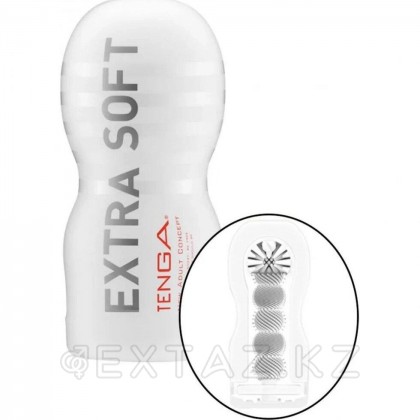Мастурбатор Tenga Original Vacuum Cup Extra Gentle от sex shop Extaz фото 3