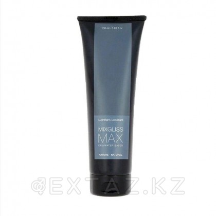 Смазка на водной основе MixGliss Max Nature, 150 мл от sex shop Extaz