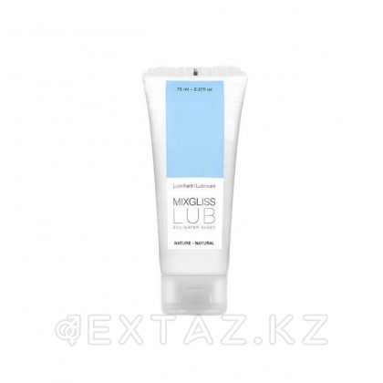 Смазка на водной основе MixGliss Lub Nature, 70 мл от sex shop Extaz