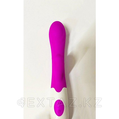 Вибратор с клиторальным стимулятором MELO от sex shop Extaz фото 2