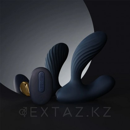 Интерактивный массажер простаты Vick Neo 2 с функцией подогрева от SVAKOM от sex shop Extaz фото 3