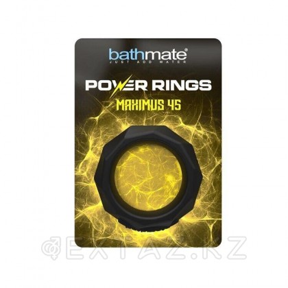 Эрекционное кольцо Bathmate Maximus Power Rings (45 мм.) от sex shop Extaz